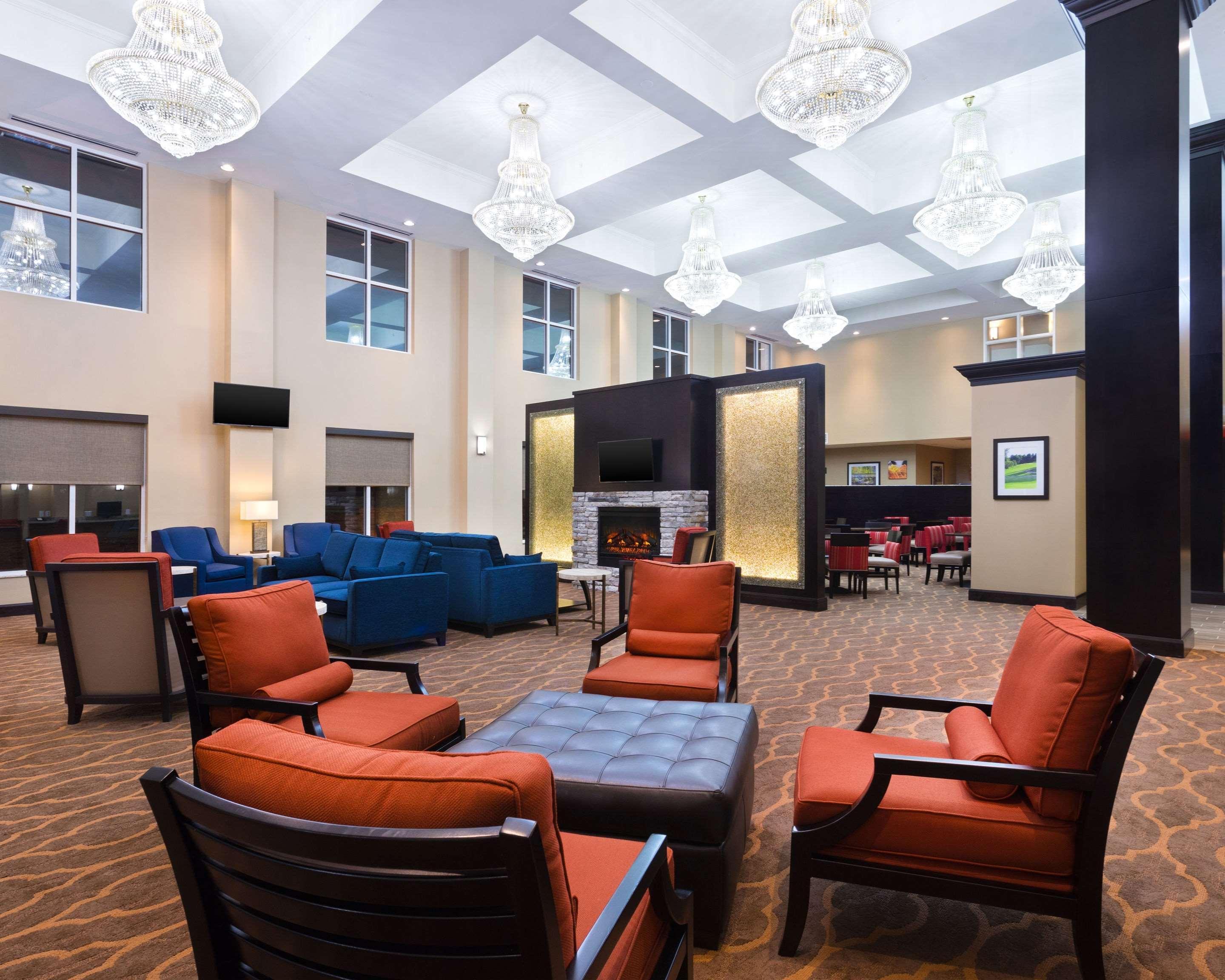 Comfort Suites Dubois Exterior photo