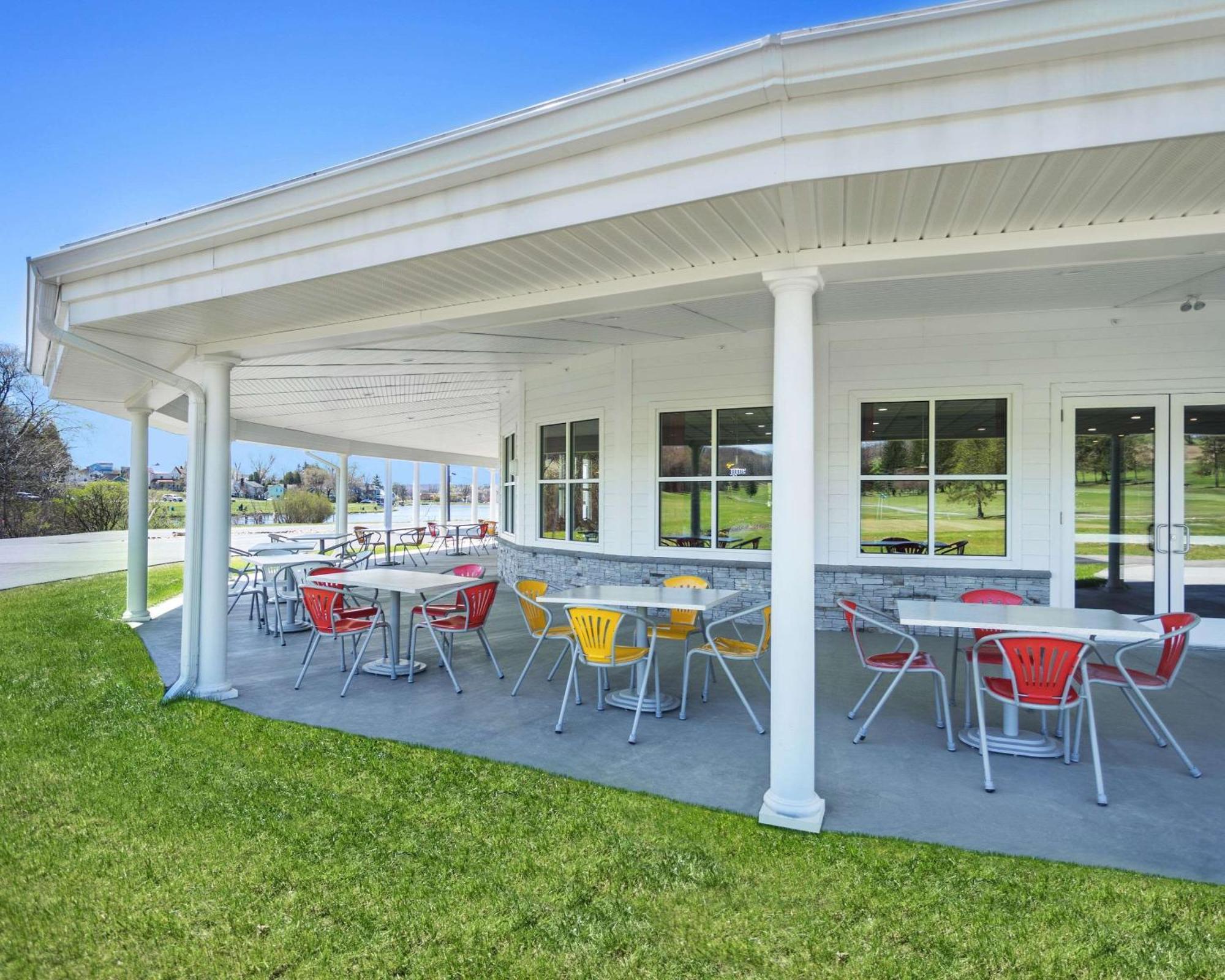 Comfort Suites Dubois Exterior photo