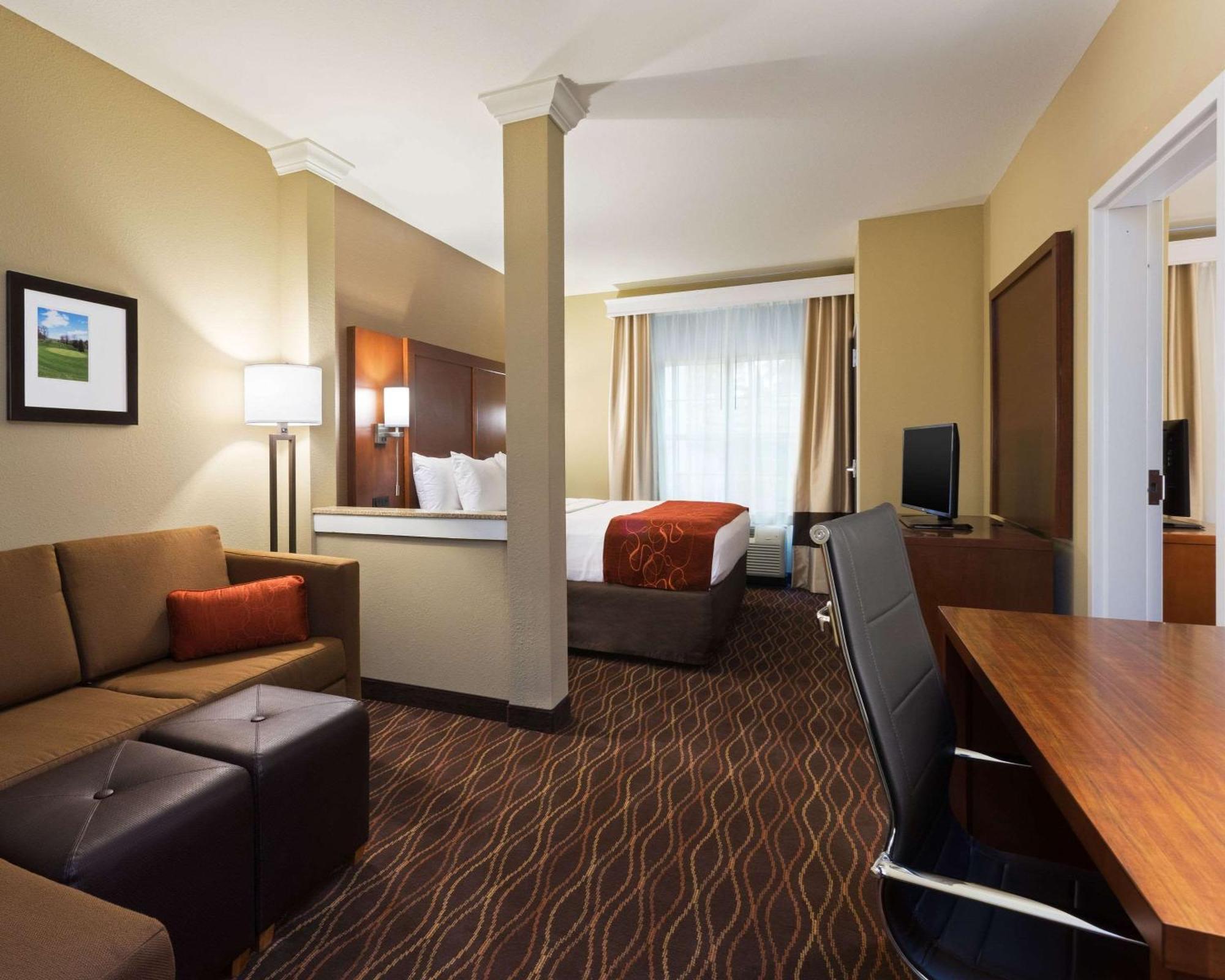 Comfort Suites Dubois Exterior photo