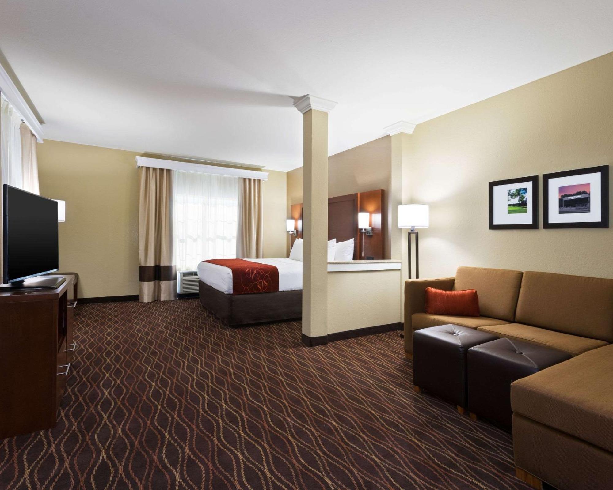 Comfort Suites Dubois Exterior photo