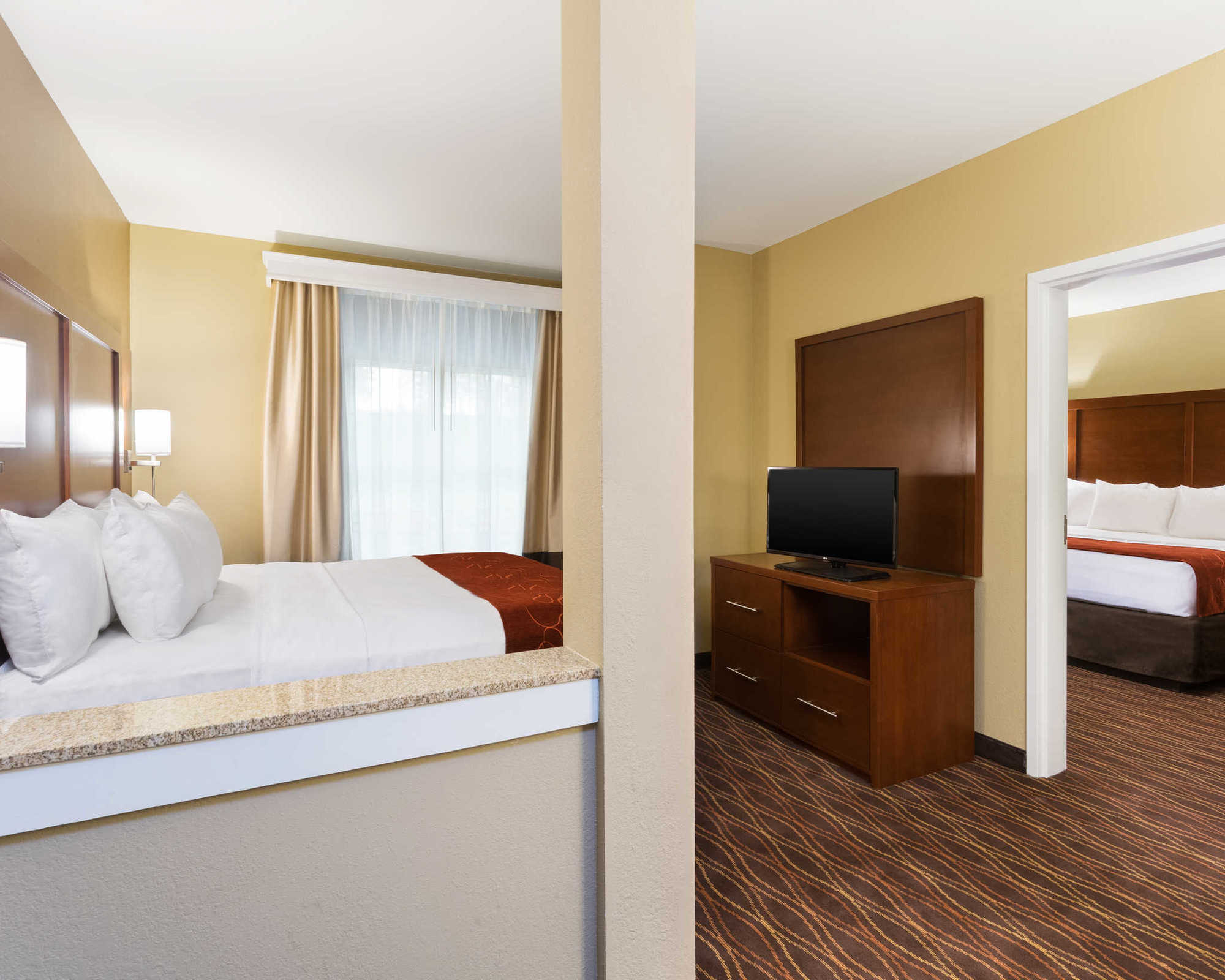 Comfort Suites Dubois Room photo