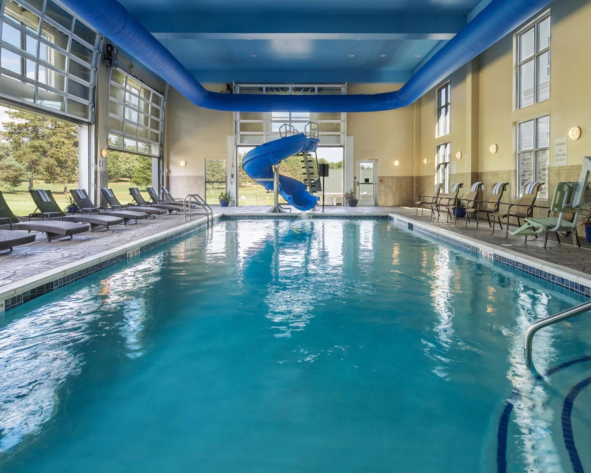 Comfort Suites Dubois Exterior photo